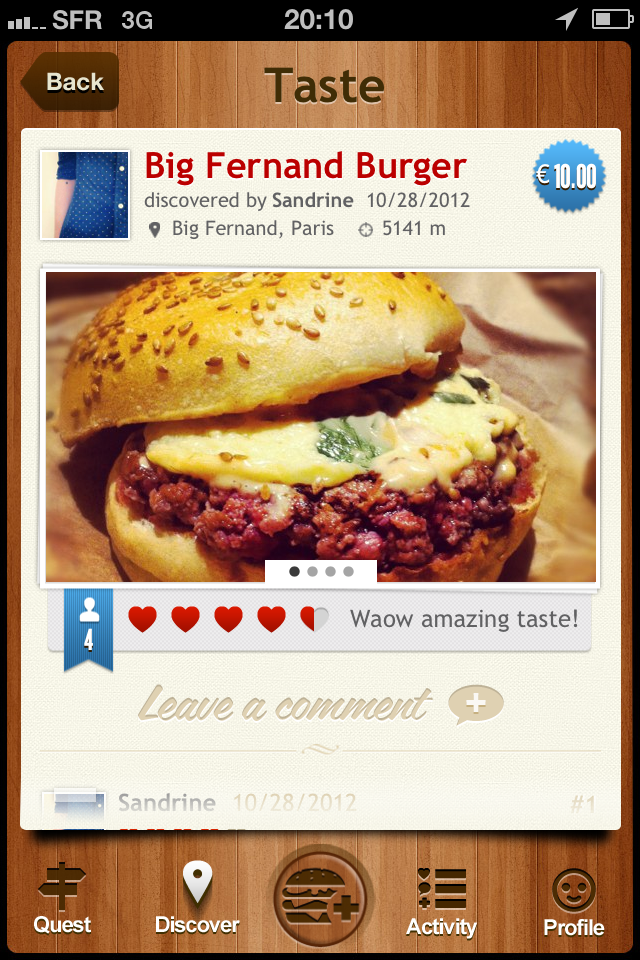 Big-fernand-burgerquest