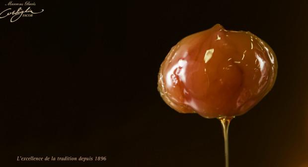 Comment sont préparés les marrons glacés ? marrons