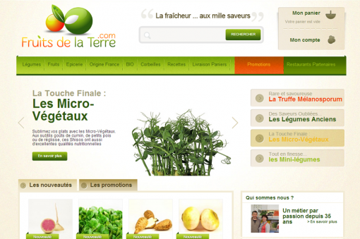 fruit de la terre - creads Paroles de créa – @Deb