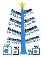 Sur votre agenda de décembre : Le Marché de Noël de l'ADIE Strasbourg