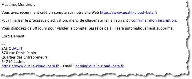 Test du VPS Qualit Cloud Services (Partie1).