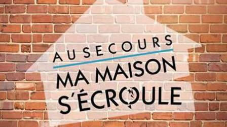 M6: Les premières images de l’émission « Au secours ma maison s’écroule » (vidéo)