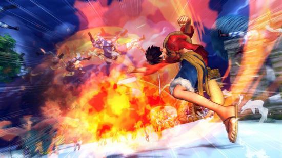 Le jeu One Piece Pirate Warriors 2, daté en France