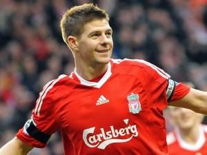 Liverpool : Gerrard aimerait rejouer avec Xabi Alonso