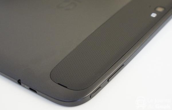 Test : Google / Samsung Nexus 10