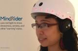 MinddRider, le casque de cycliste qui scrute votre cerveau MinddRider, le casque de cycliste qui scrute votre cerveau