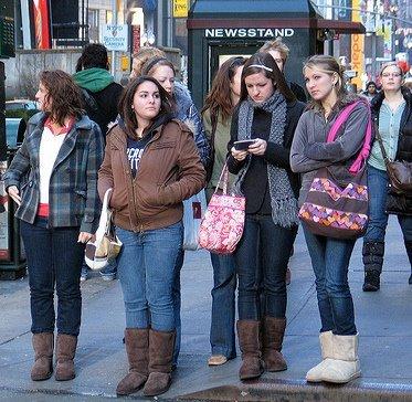 UGG-Boots-New-Yorkjpg « Je n’arrive pas à me séparer de mes UGG ! »