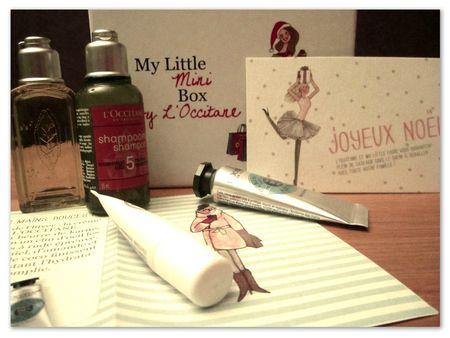 Le Père Noel de chez L'Occitane My little mini box_l'occitane 2