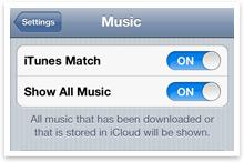 Il est déjà l’heure de renouveler mon abonnement iTunes Match