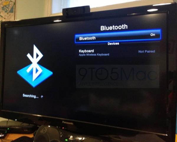2013 sera-t-elle l’année de l’Apple TV? Bluetooth, App et Jeux?