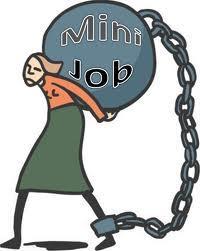 Minijob Mini jobs: linnovation du modèle allemand a du plomb dans laile