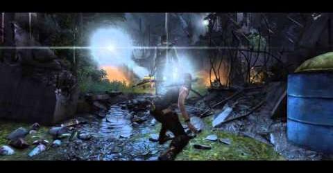 Tomb Raider : Un nouveau trailer