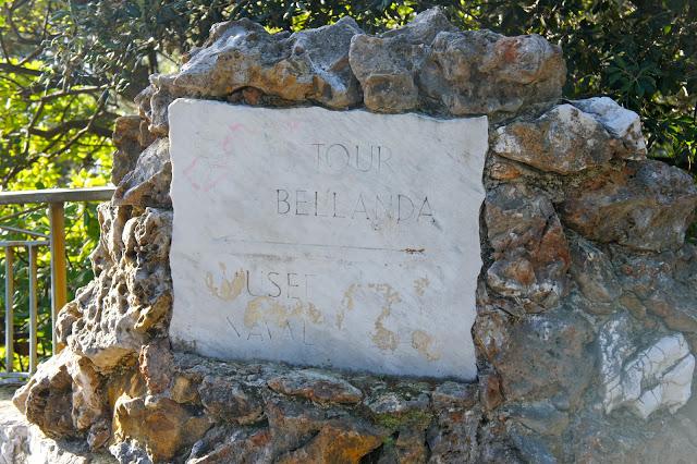 Zoom sur ... La Tour Bellanda