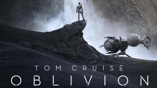 Oblivion : L’affiche et la bande annonce du Film