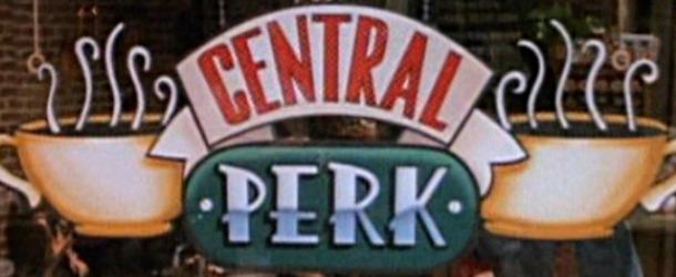 Venez découvrir le célèbre Central Perk en plein Paris