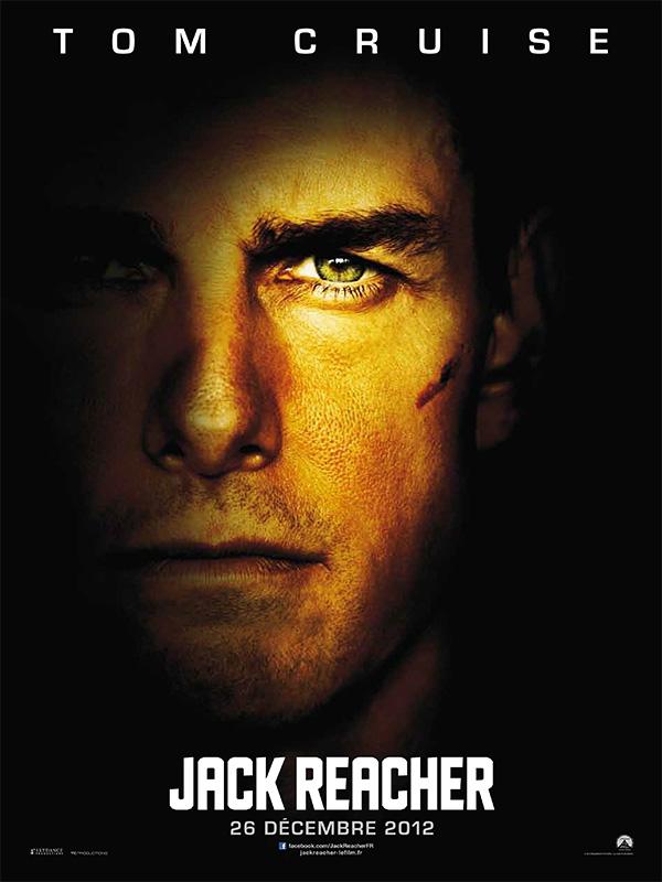[Extraits] Jack Reacher avec Tom Cruise