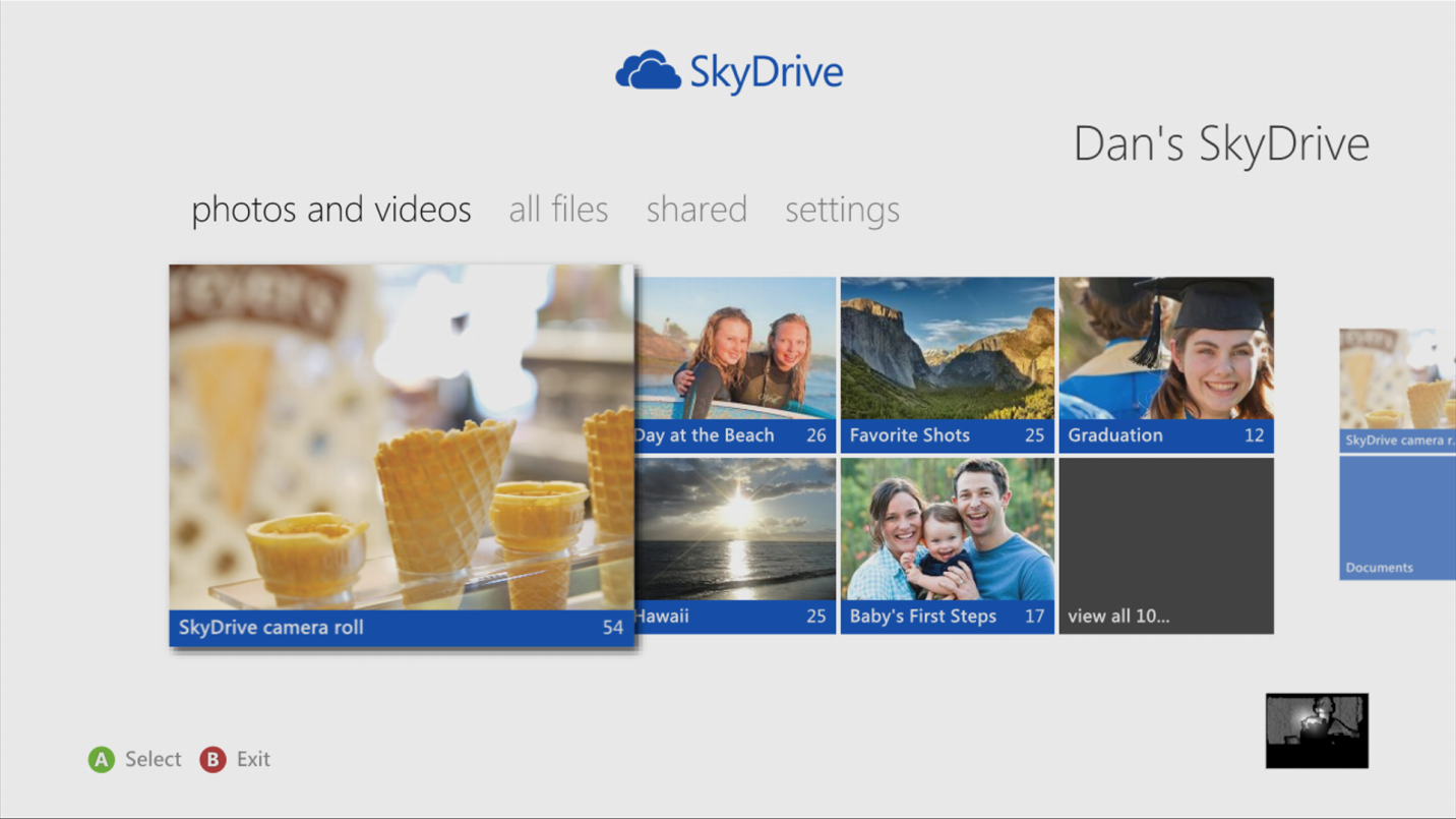 SkyDrive