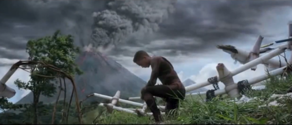 After Earth : Première bande annonce