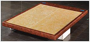 Comment les coréens dorment? le matelas dur