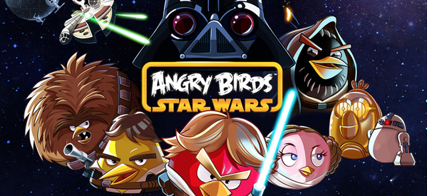 Angry Birds Star Wars est disponible sur le Mac App Store