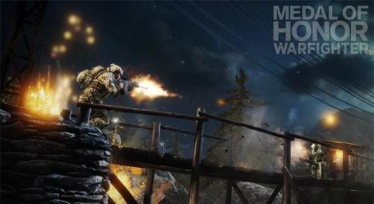 PS Store: Medal of Honor Warfighter medal of honor warfighter