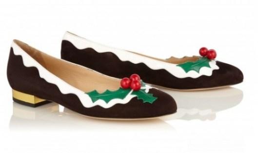 Charlotte Olympia - Holly - Christmas Collection2