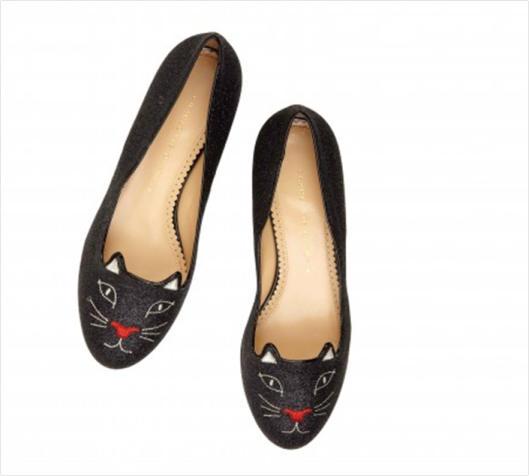 Charlotte Olympia - Glitter Kitty - Christmas Collection2.jpg