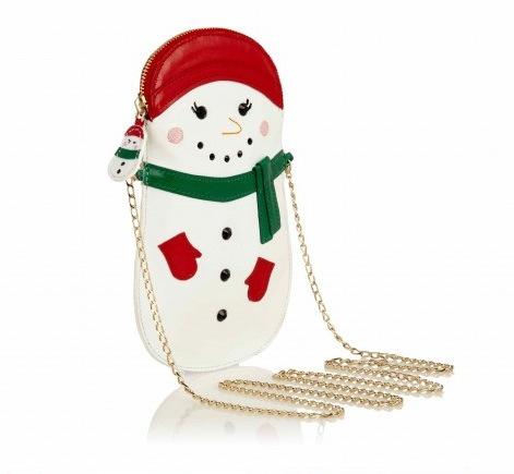 Charlotte Olympia - Frostie- Christmas Collection