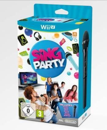 Carly Rae Jepsen dans SiNG PARTY, le karaoké interactif sur Wii U