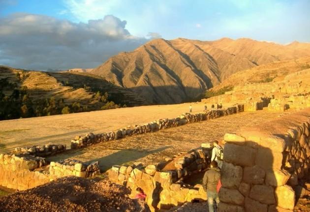 La Vallée Sacrée des Incas : Chinchero