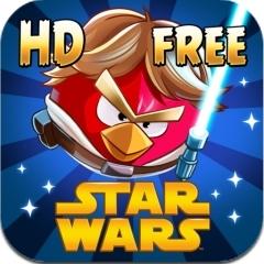 Testez gratuitement Angry Birds Star Wars sur iPad