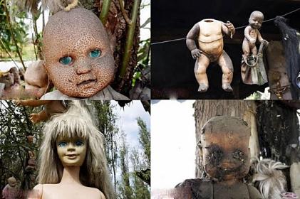 L’île des Poupées L’île des Poupées