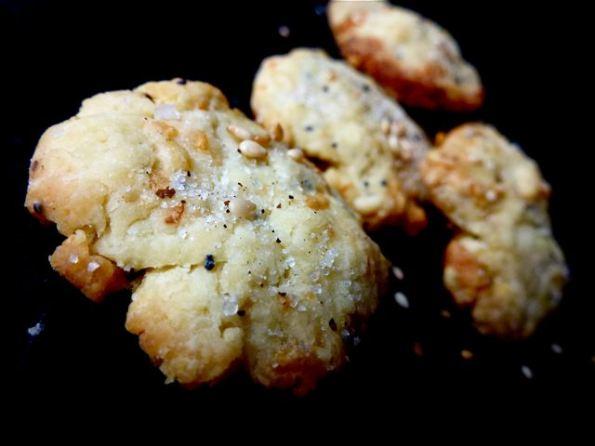 Cookies salés apéro - 2