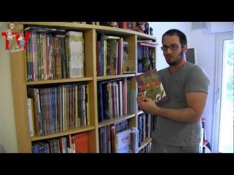 Dans l’atelier de… Mickaël Roux : partie 2 Documentation et influences Image de prévisualisation YouTube