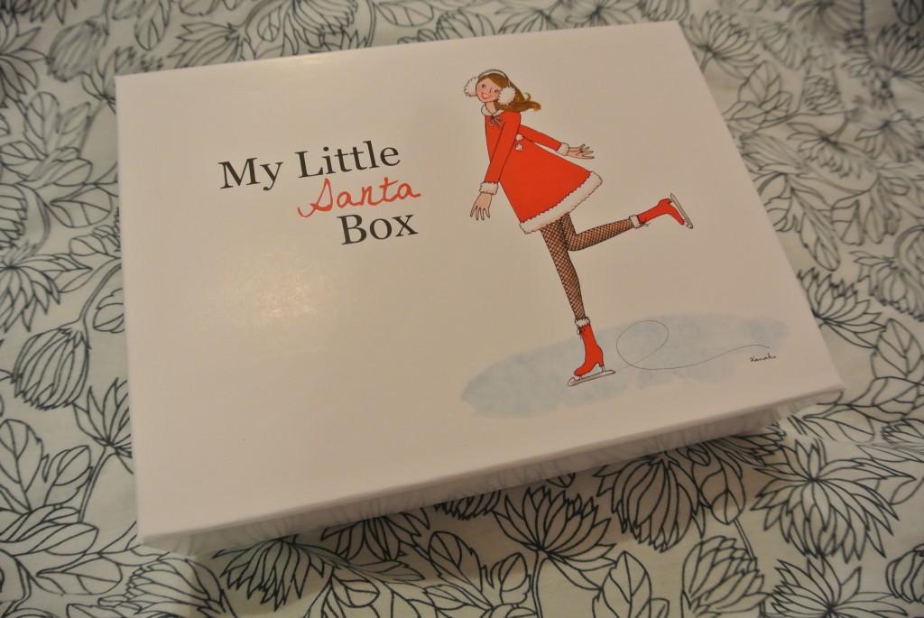 My Little [Santa] Box