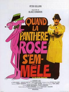 Quand la Panthère Rose S'emmèle (The Pink Panther Strikes Again - Blake Edwards, 1976)