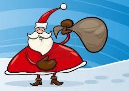 père noel papa noel santa klaus