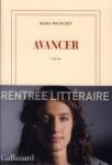 Avancer, Maria pourchet, Gallimard