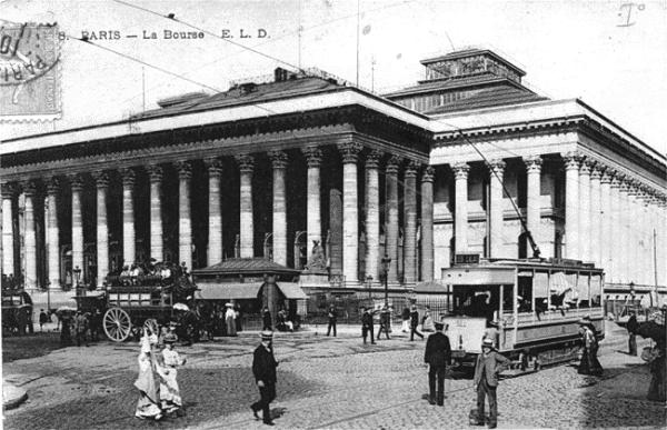 La Bourse