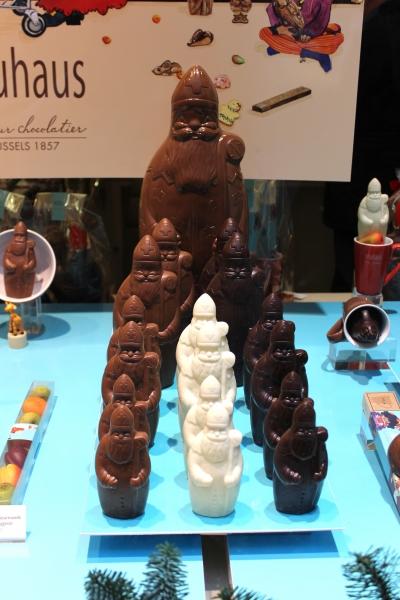 Bruxelles à l'heure de Noël voyage,bruxelles,belgique,galeries royales saint hubert,godiva,corné port royal,neuhaus,mary