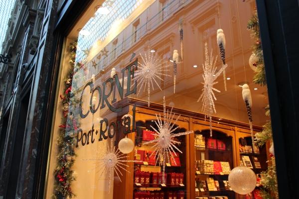 Bruxelles à l'heure de Noël voyage,bruxelles,belgique,galeries royales saint hubert,godiva,corné port royal,neuhaus,mary