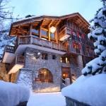 Chalet Le Rocher Val d’Isère… Chalet Le Rocher Val d’Isère…