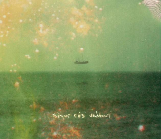 Sigur Ros – Clip Leaning Towards Solace