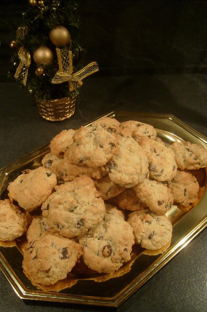 Les cookies du Père Noël