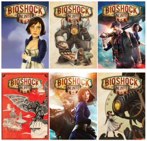 choix cover bioshock inifinite1 300x288 Vote pour la cover de bioshock infinite  Bioshock Infinite 