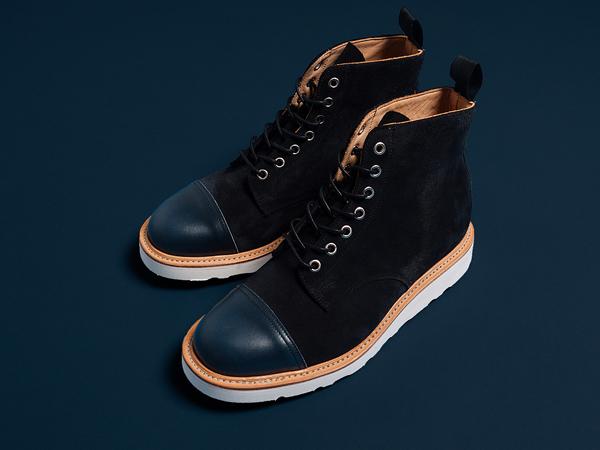 MARK MCNAIRY FOR HAVEN – WINTER 2012 COLLECTION
