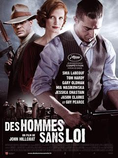 Des Hommes Sans Loi (Lawless - John Hillcoat, 2012)