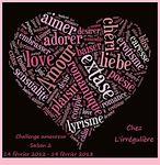 Une place à prendre - J.K. ROWLING Challenge amoureux 2012