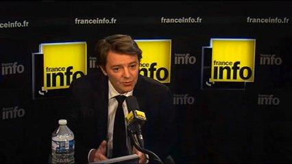 UMP : François Baroin juge la situation de Jean-François Copé 