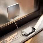 Solar Window Charger !